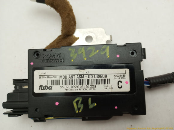 Acura TSX Radio Antenna Control Module