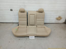 Acura TSX Set Of Complete Rear Seats-1