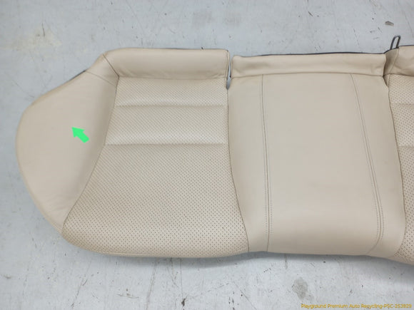 Acura TSX Set Of Complete Rear Seats