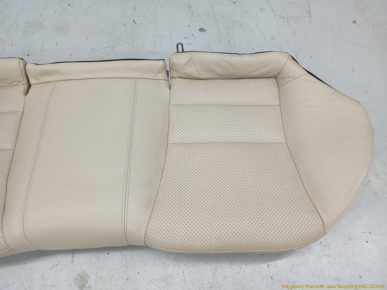 Acura TSX Set Of Complete Rear Seats