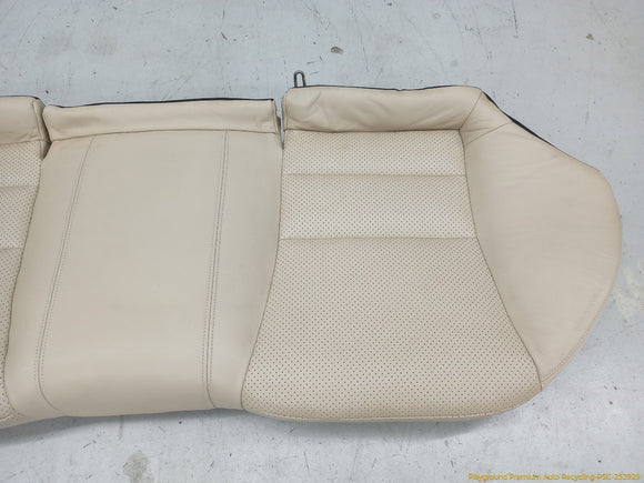 Acura TSX Set Of Complete Rear Seats