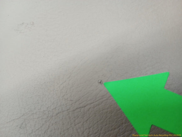 Acura TSX Set Of Complete Rear Seats