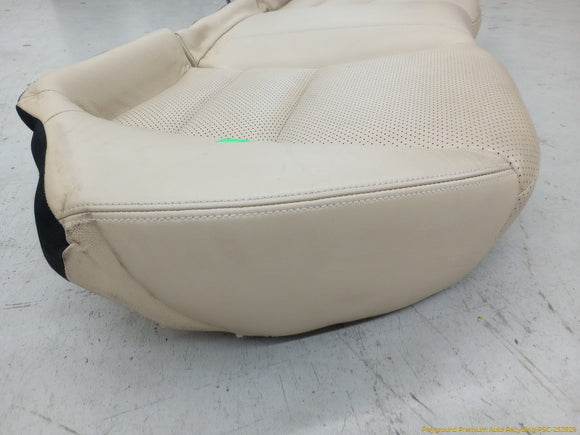 Acura TSX Set Of Complete Rear Seats