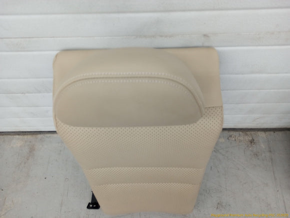 Acura TSX Set Of Complete Rear Seats