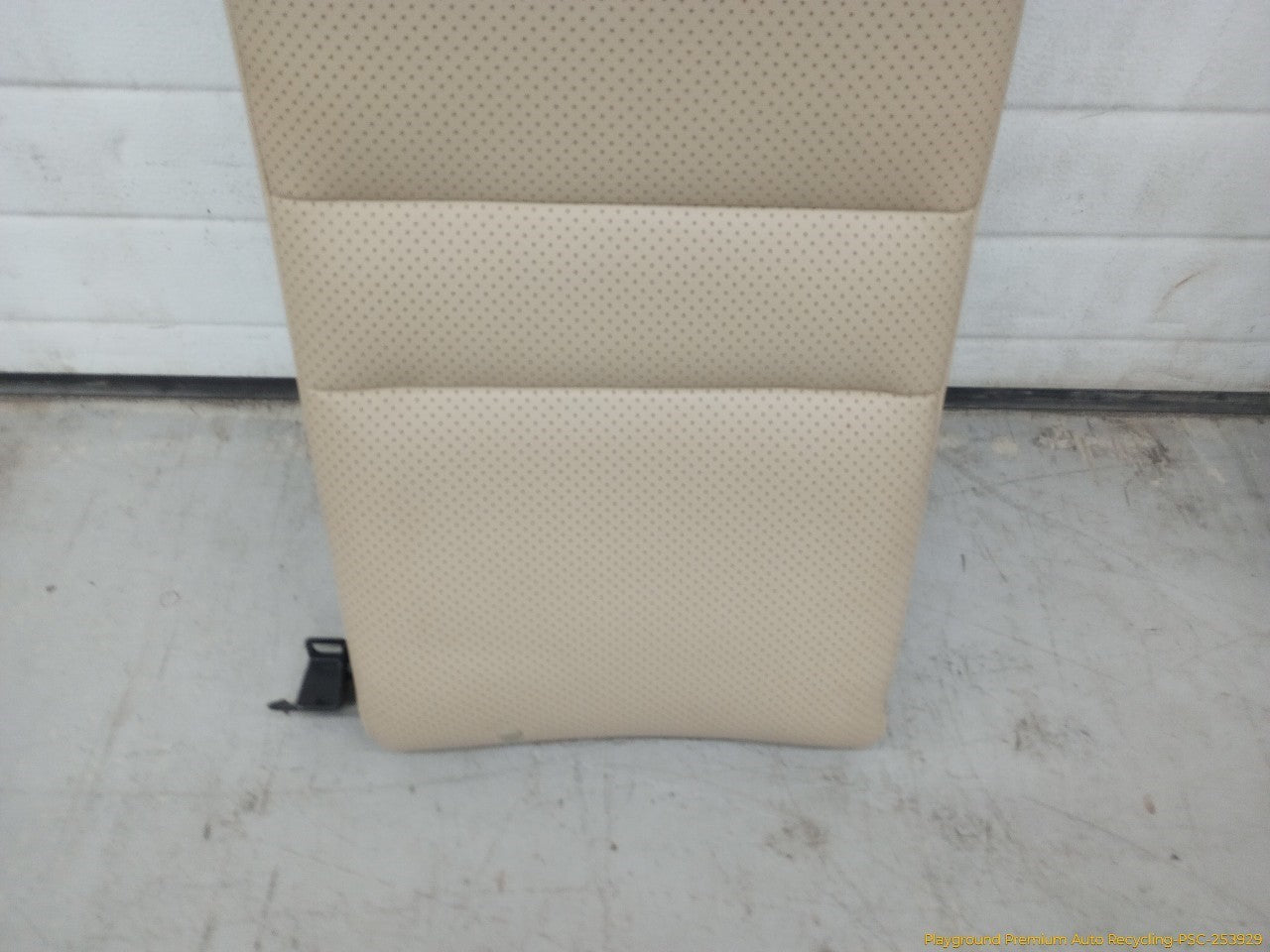 Acura TSX Set Of Complete Rear Seats
