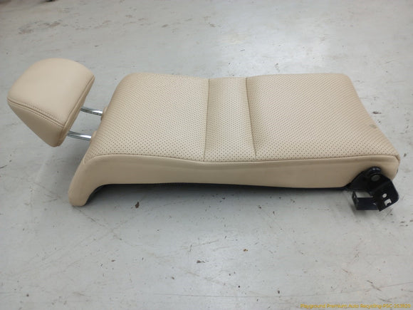Acura TSX Set Of Complete Rear Seats