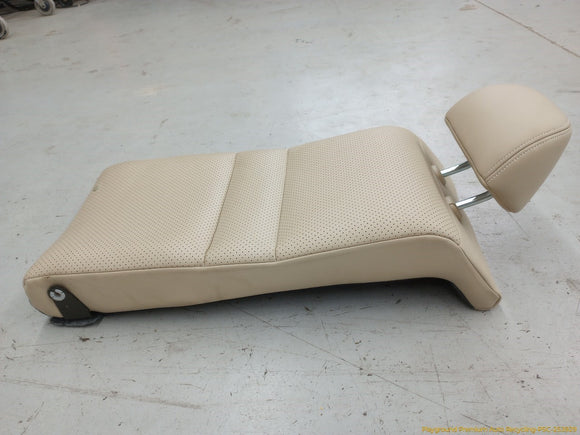 Acura TSX Set Of Complete Rear Seats