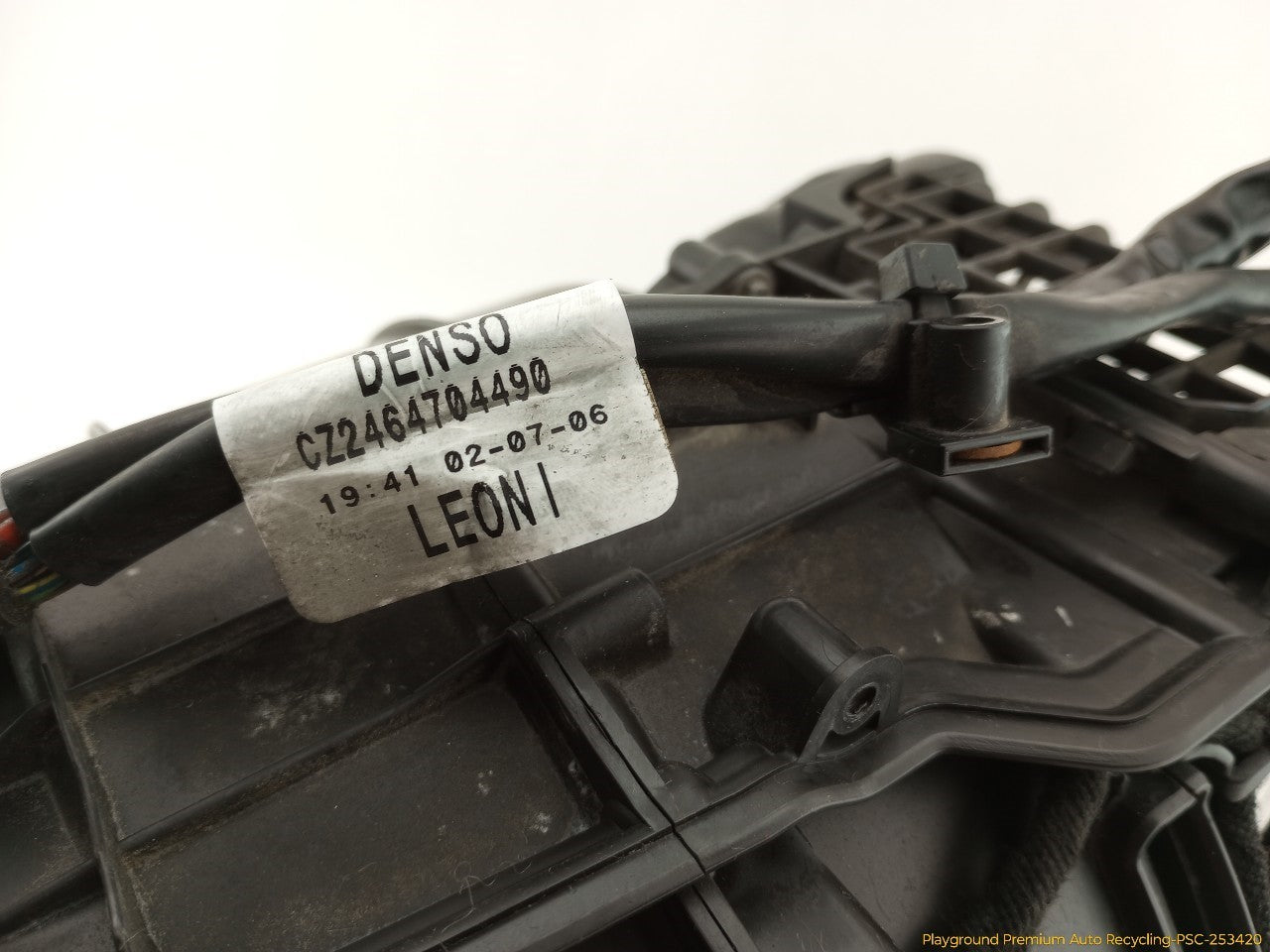 Audi A6 Blower Motor