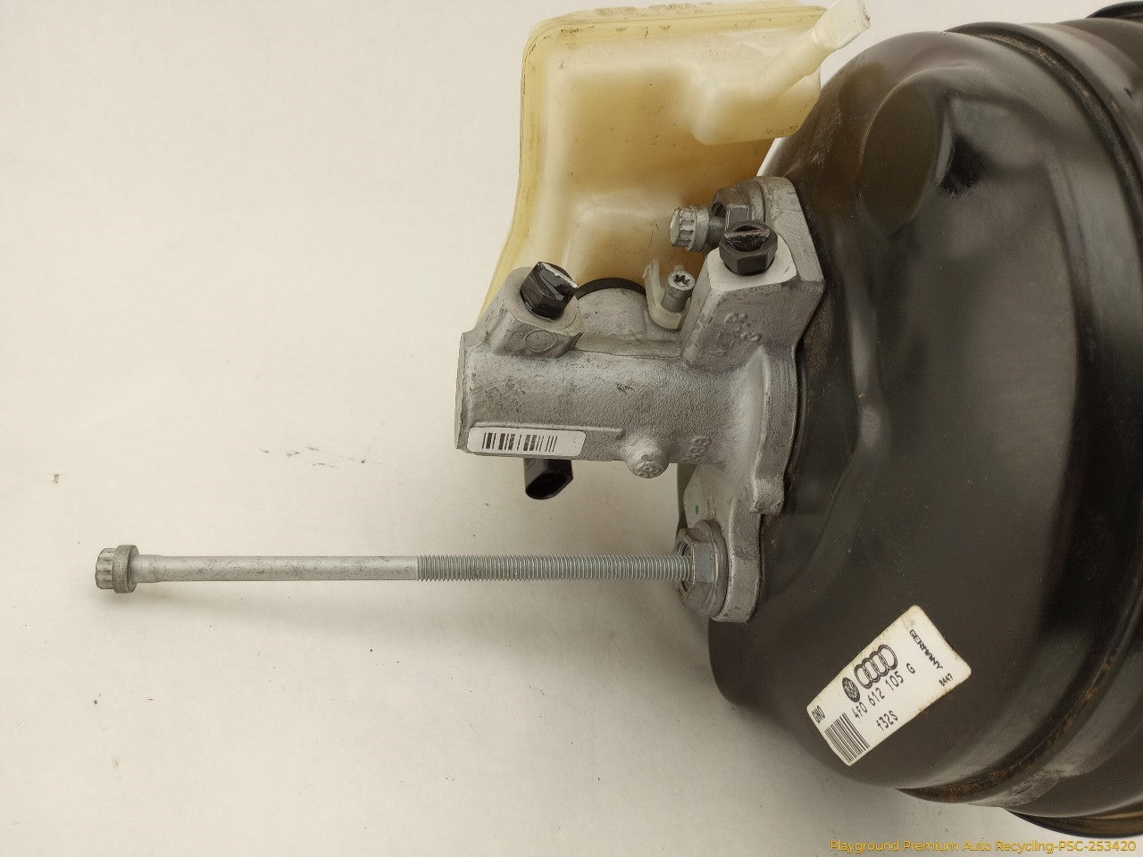 Audi A6 Power Brake Booster