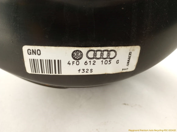Audi A6 Power Brake Booster