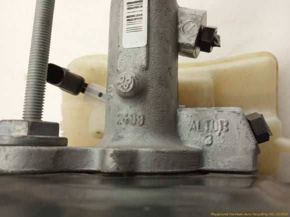 Audi A6 Power Brake Booster