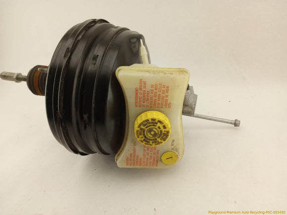 Audi A6 Power Brake Booster