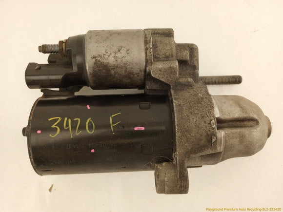 Audi A6 Starter Motor