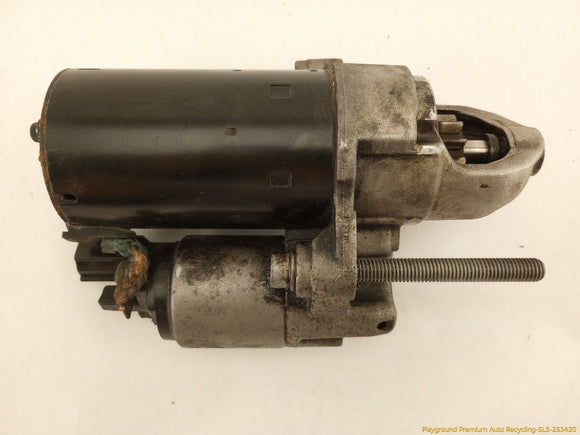 Audi A6 Starter Motor