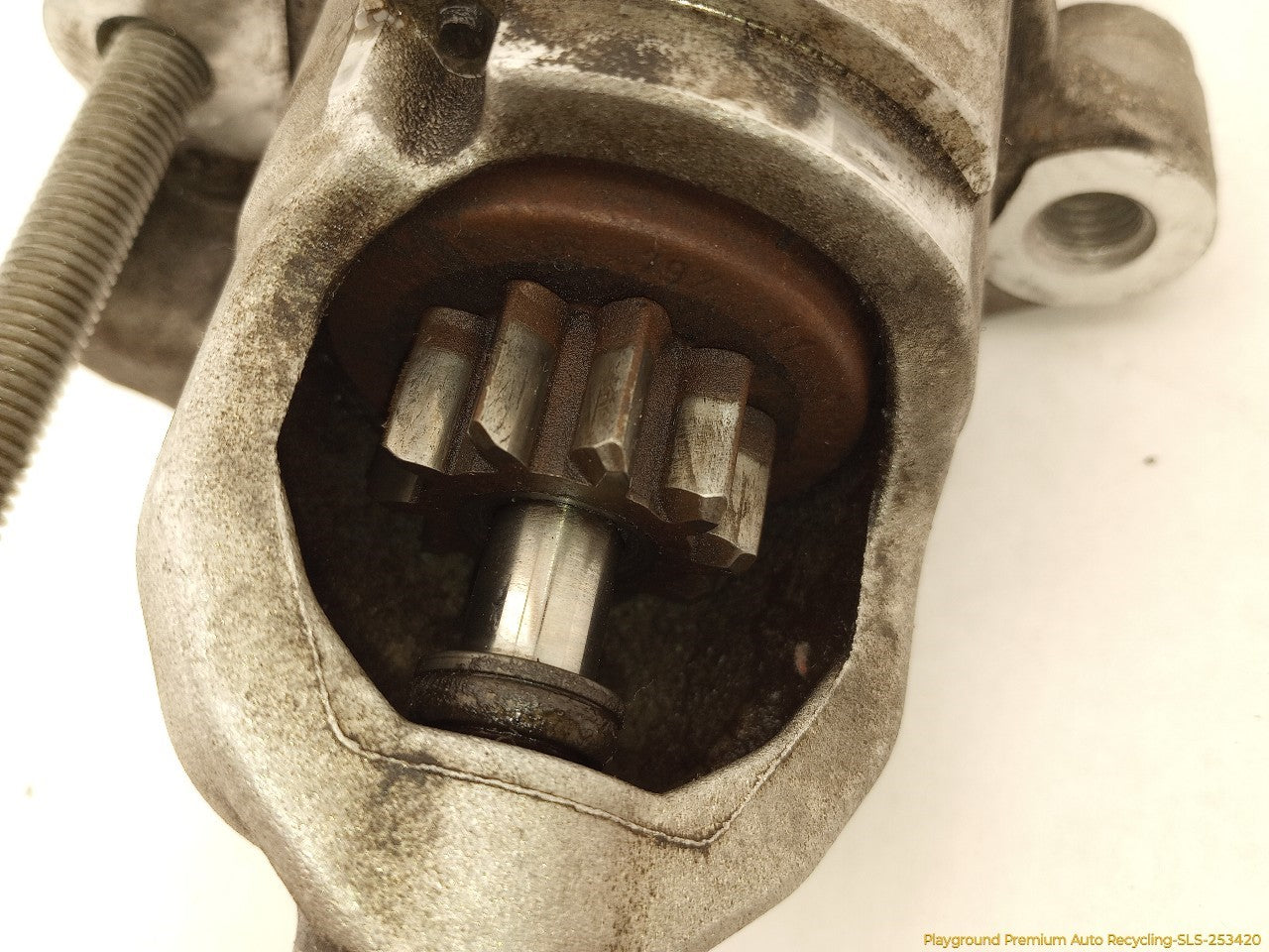 Audi A6 Starter Motor