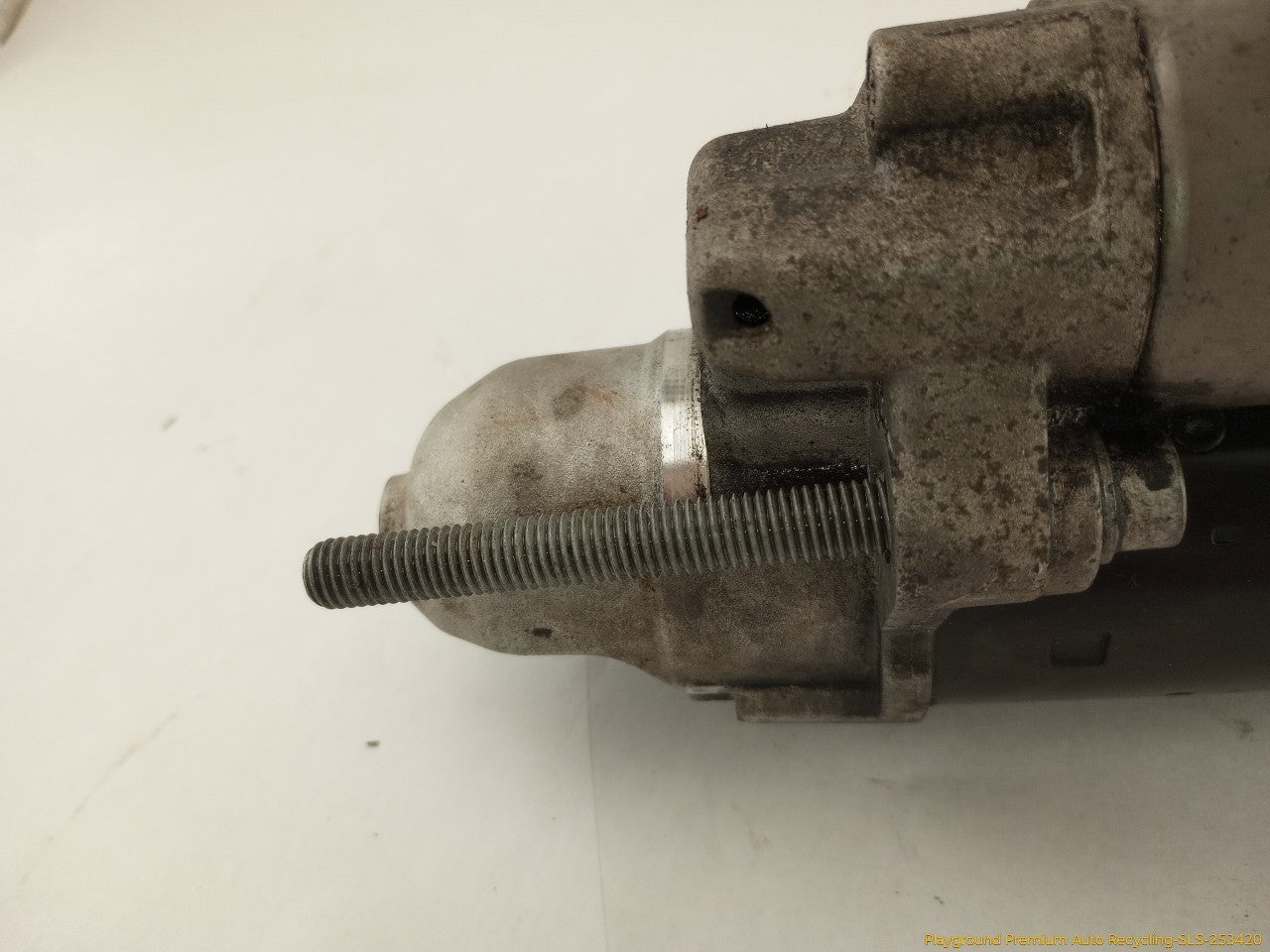 Audi A6 Starter Motor