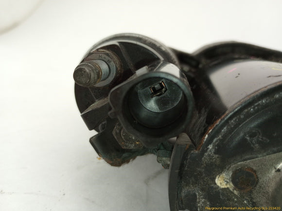 Audi A6 Starter Motor