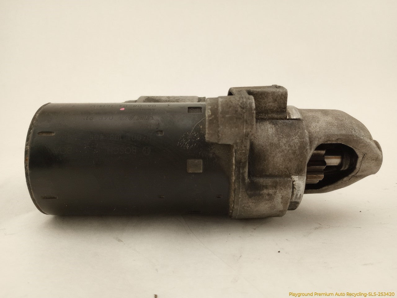 Audi A6 Starter Motor