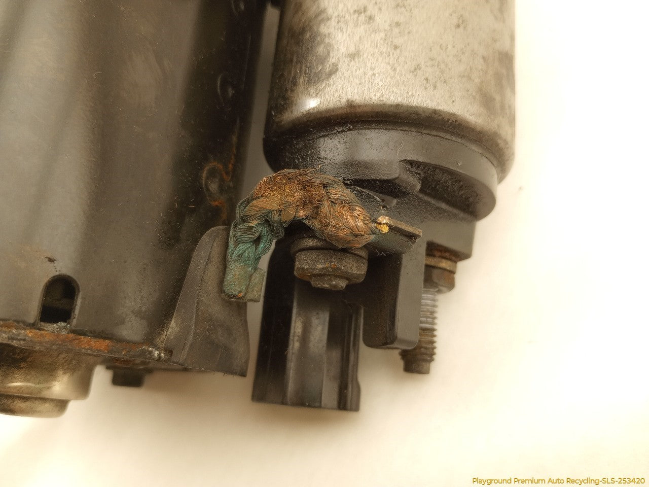 Audi A6 Starter Motor