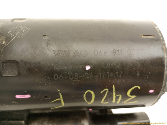Audi A6 Starter Motor