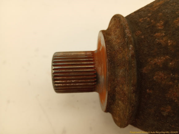 Audi A6 Driver Left Front Axle Drive Shaft