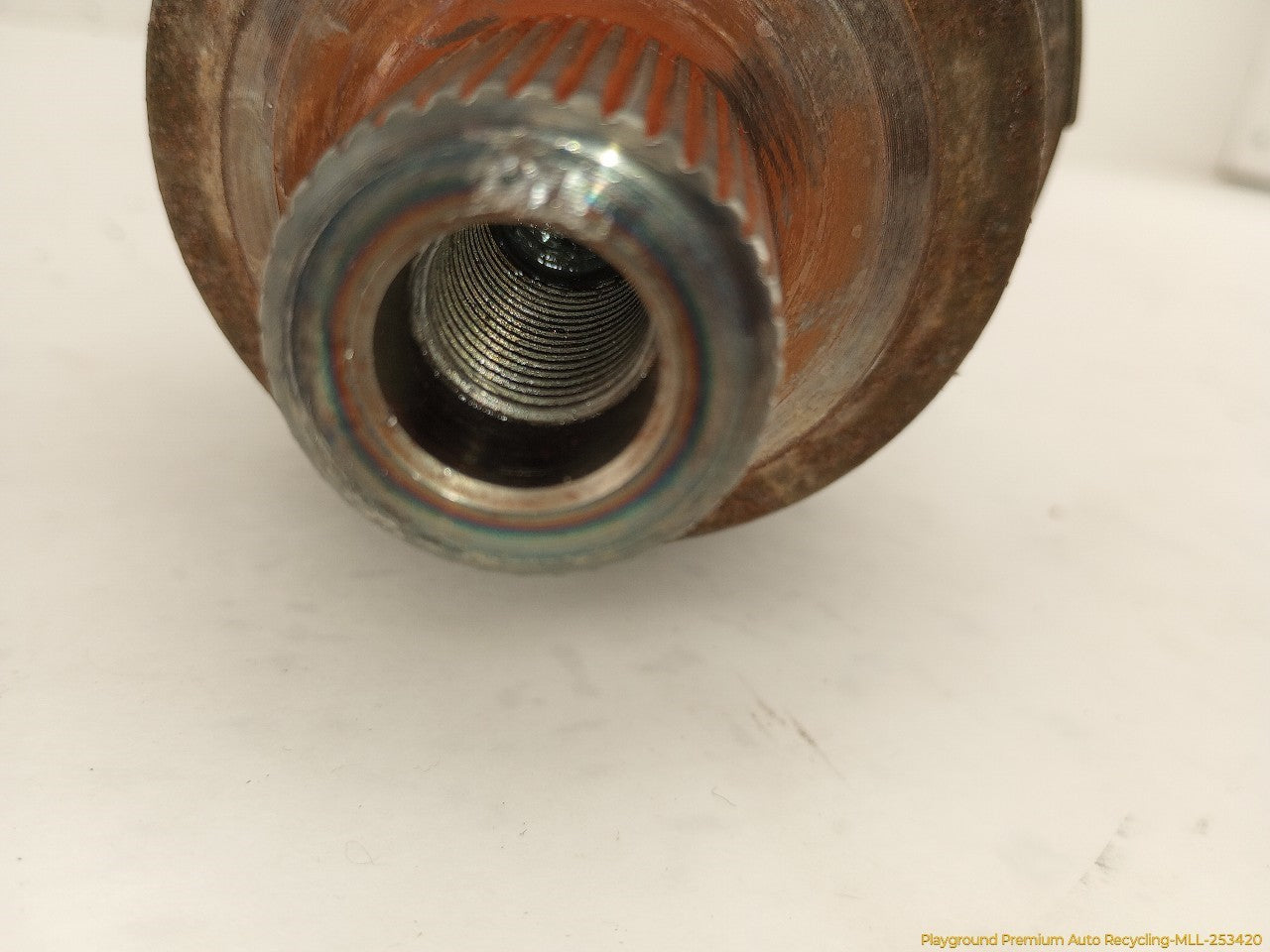 Audi A6 Driver Left Front Axle Drive Shaft
