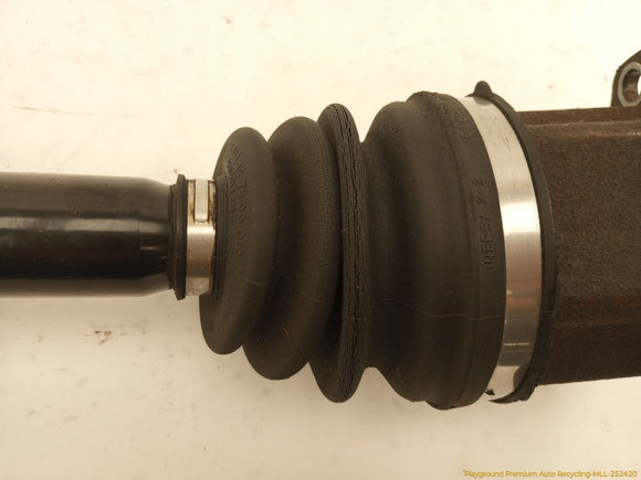 Audi A6 Driver Left Front Axle Drive Shaft