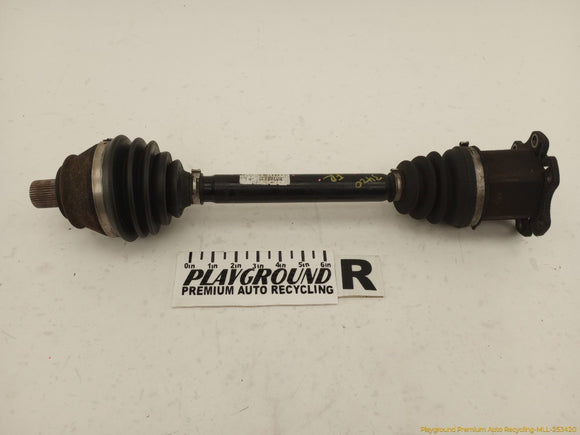 Audi A6 Passenger Right Front Axle Drive Shaft