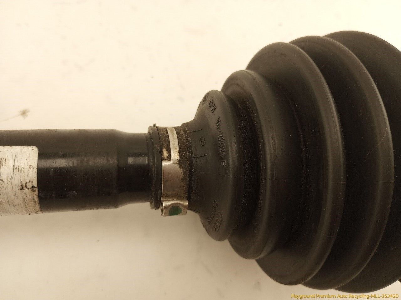 Audi A6 Passenger Right Front Axle Drive Shaft