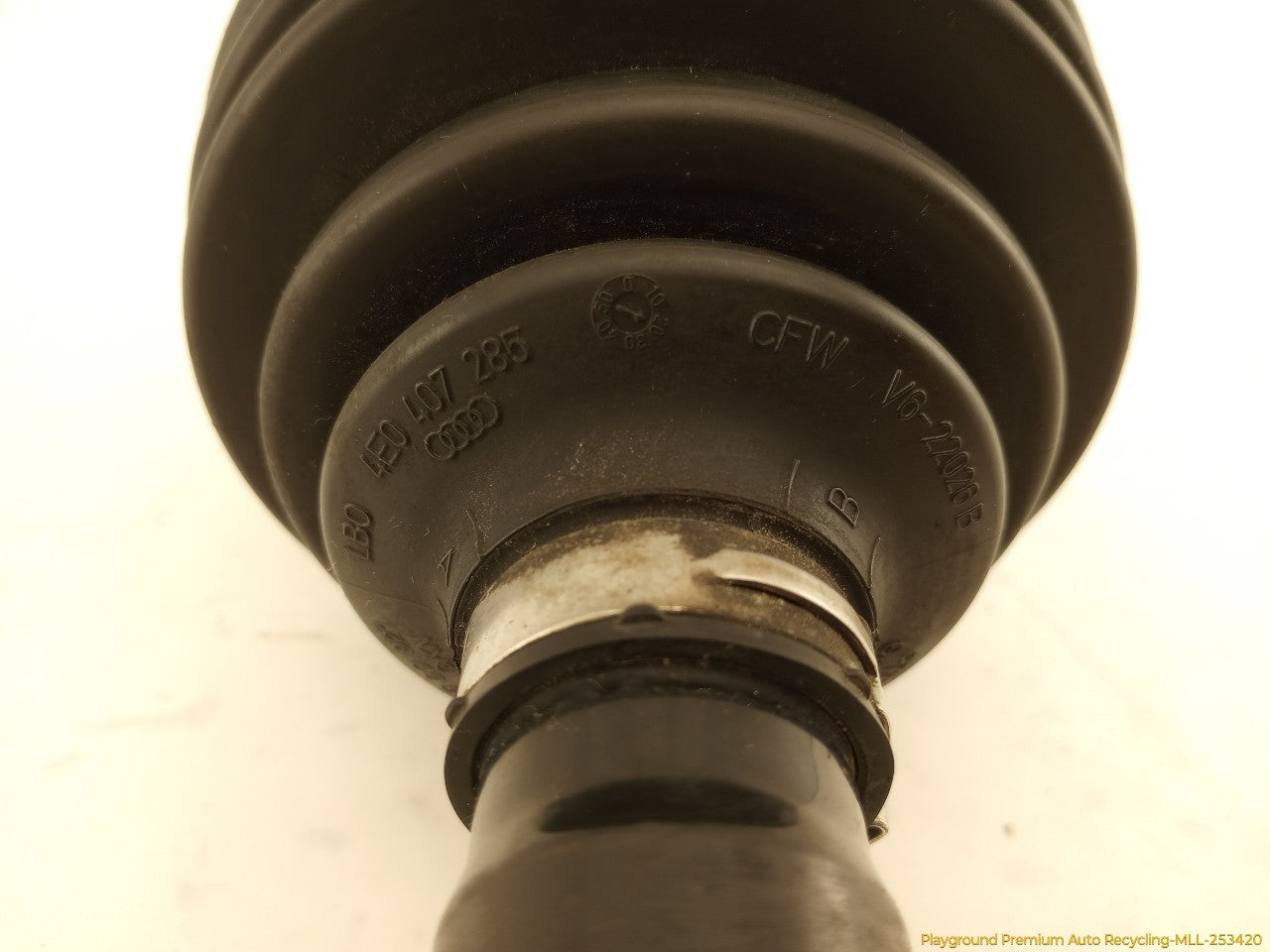 Audi A6 Passenger Right Front Axle Drive Shaft