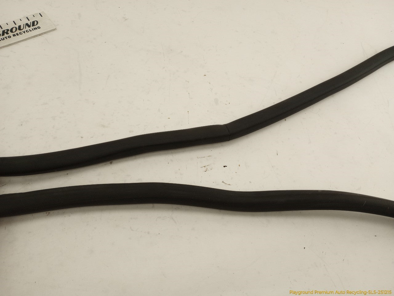Volkswagen Beetle Trunk Lid Molding