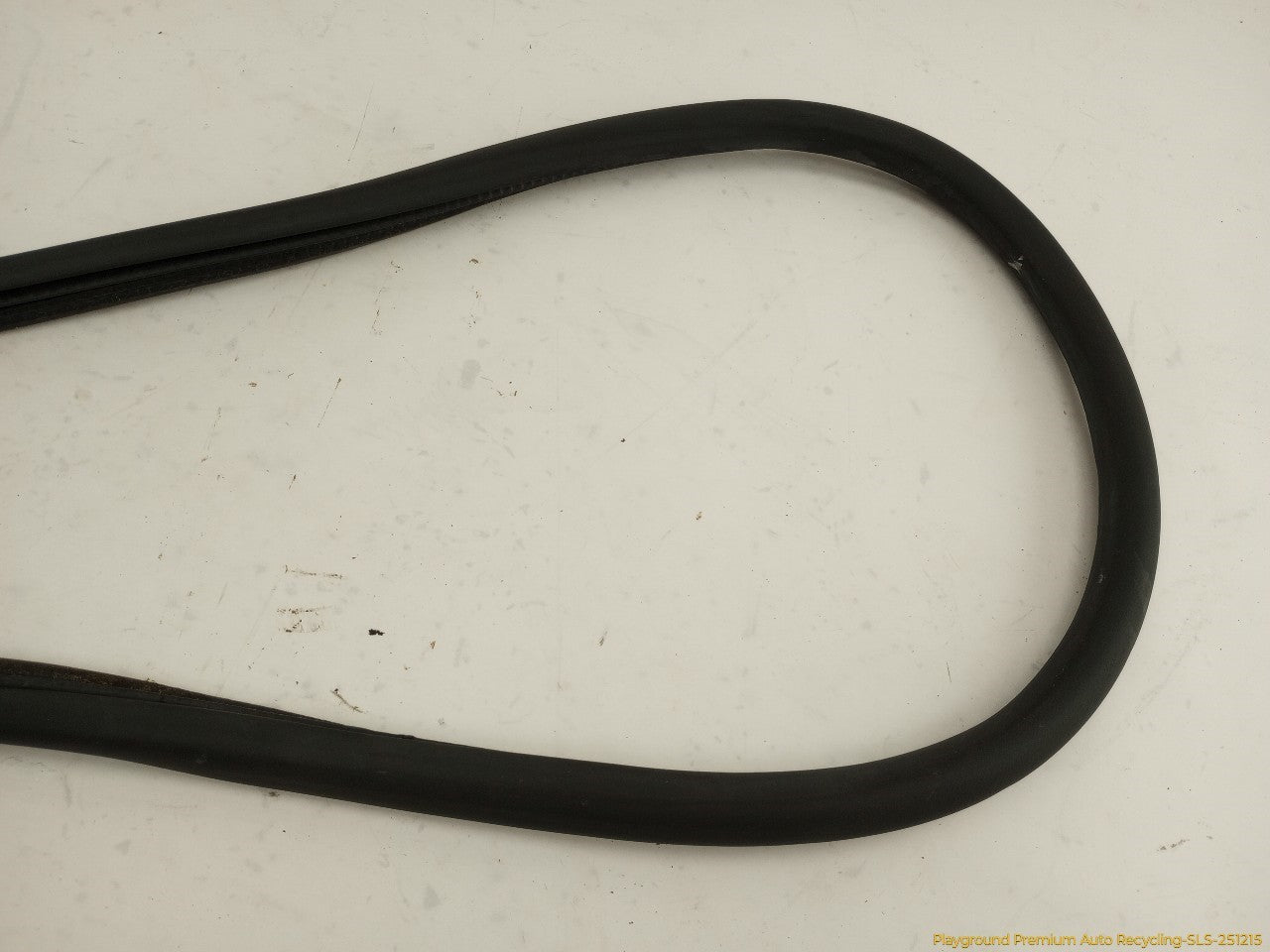 Volkswagen Beetle Trunk Lid Molding
