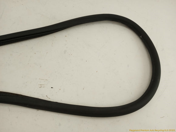Volkswagen Beetle Trunk Lid Molding