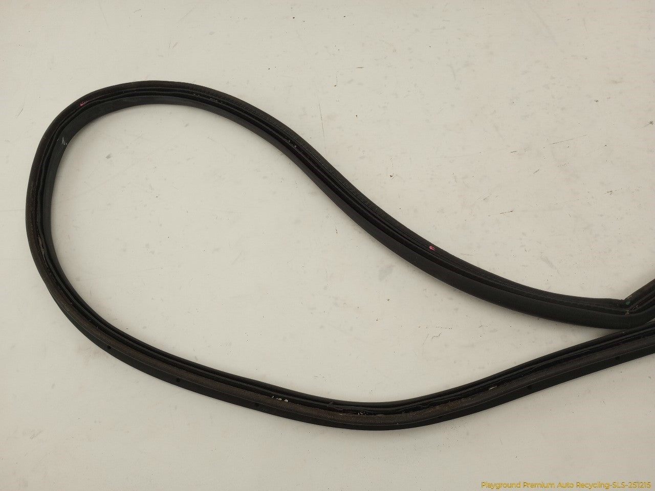 Volkswagen Beetle Trunk Lid Molding