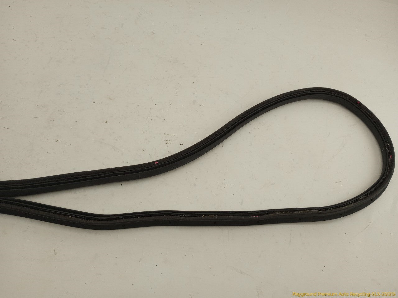 Volkswagen Beetle Trunk Lid Molding