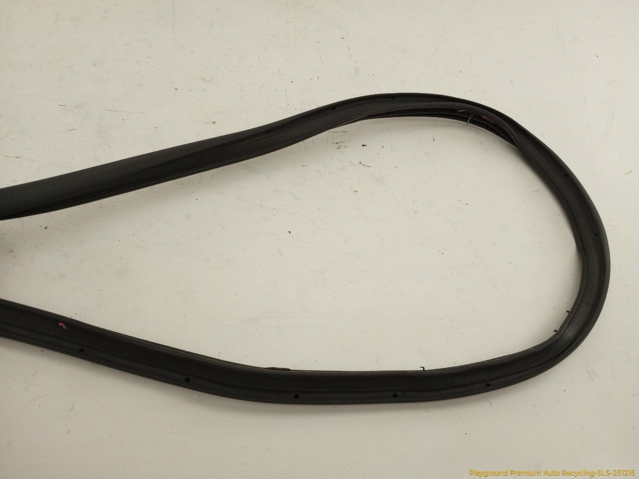 Volkswagen Beetle Trunk Lid Molding
