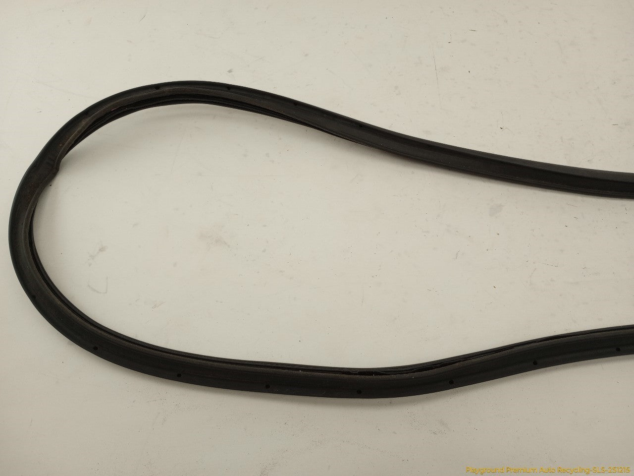 Volkswagen Beetle Trunk Lid Molding
