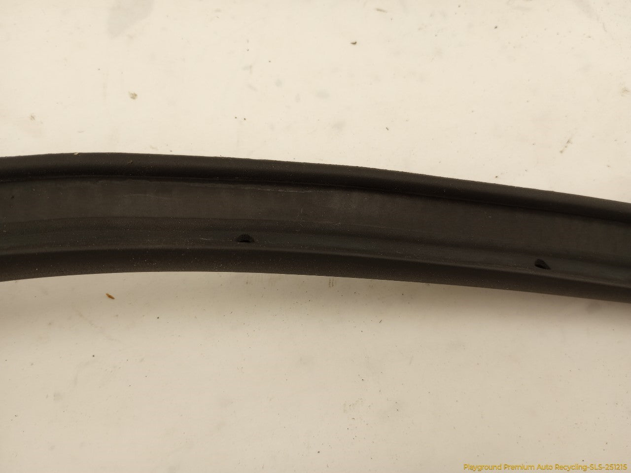 Volkswagen Beetle Trunk Lid Molding