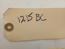 Volkswagen Beetle Trunk Lid Molding-12