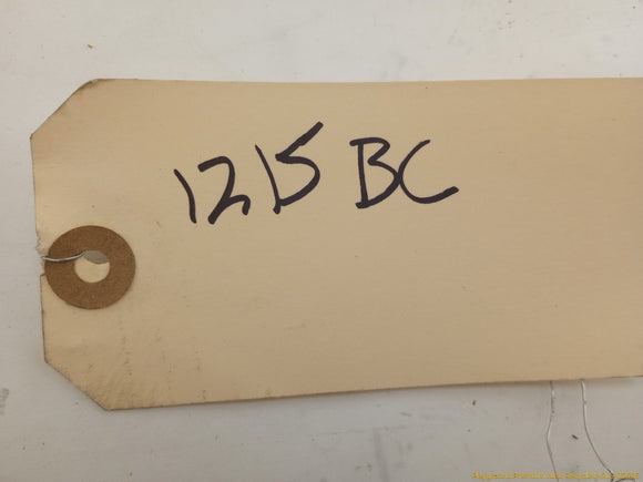 Volkswagen Beetle Trunk Lid Molding