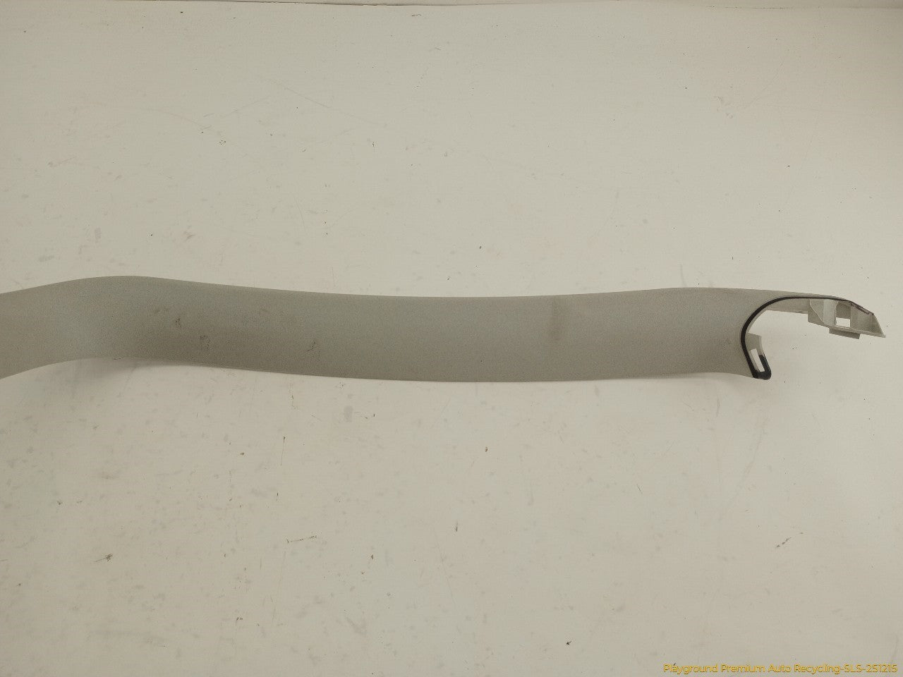 Volkswagen Beetle Trunk Upper Window Trim