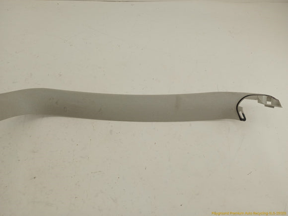 Volkswagen Beetle Trunk Upper Window Trim