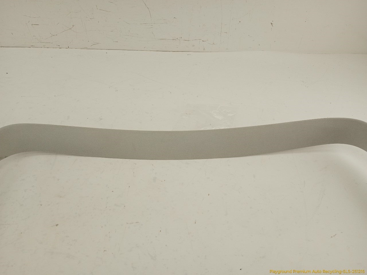 Volkswagen Beetle Trunk Upper Window Trim