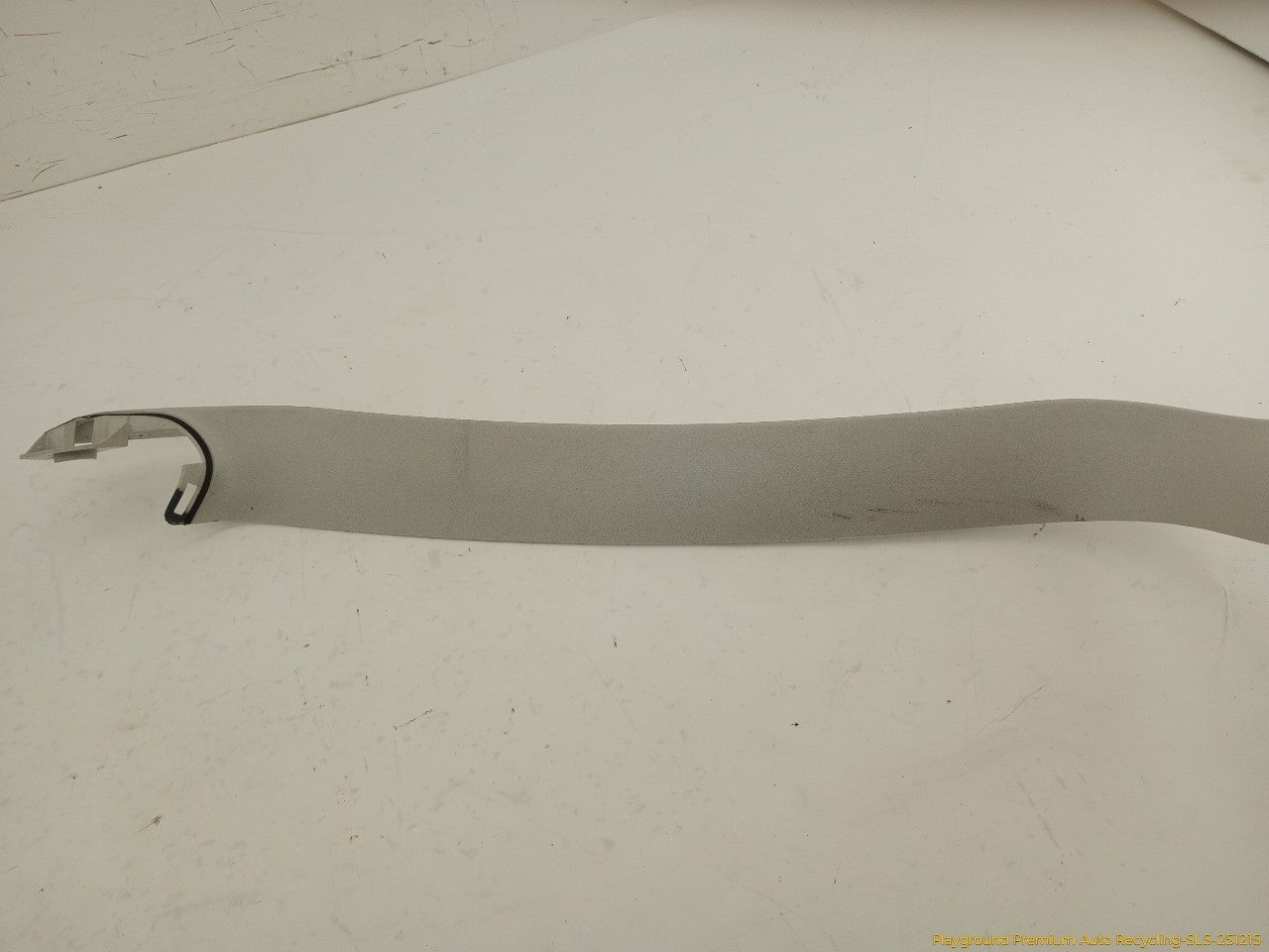 Volkswagen Beetle Trunk Upper Window Trim