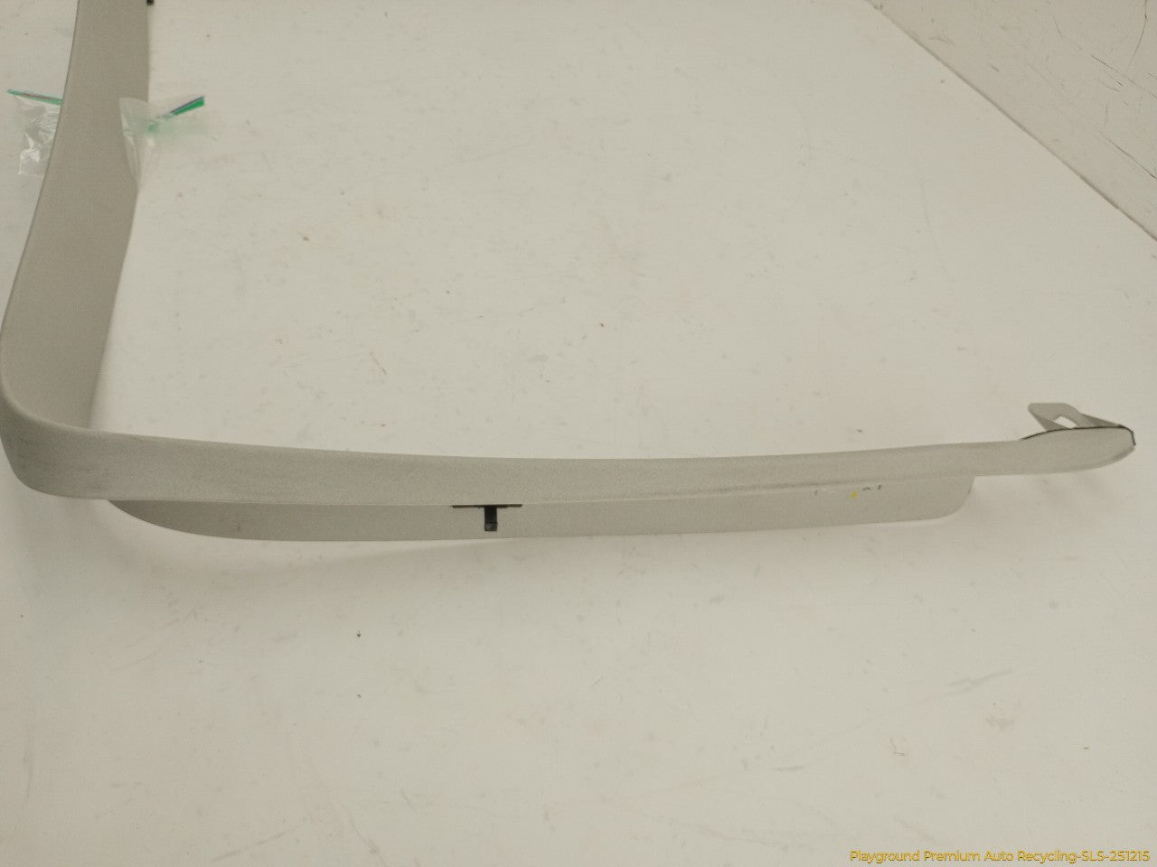 Volkswagen Beetle Trunk Upper Window Trim