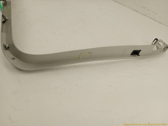 Volkswagen Beetle Trunk Upper Window Trim