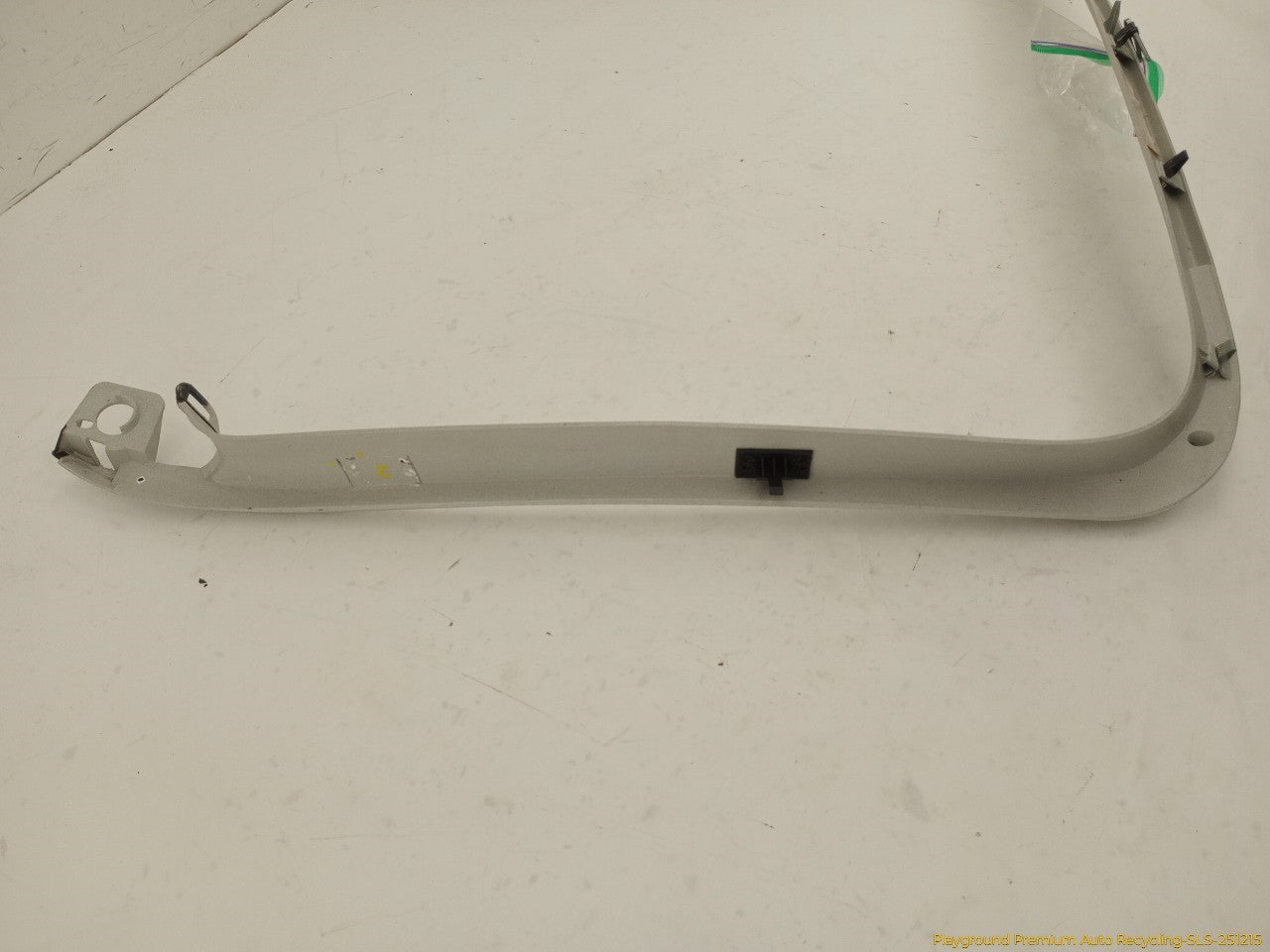 Volkswagen Beetle Trunk Upper Window Trim