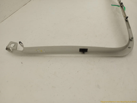 Volkswagen Beetle Trunk Upper Window Trim