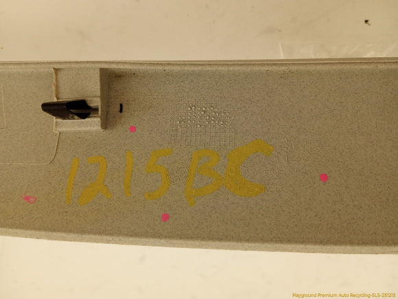 Volkswagen Beetle Trunk Upper Window Trim