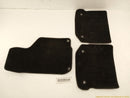 Volkswagen Beetle Set Of 3 Front & Rear Floor Mats-1